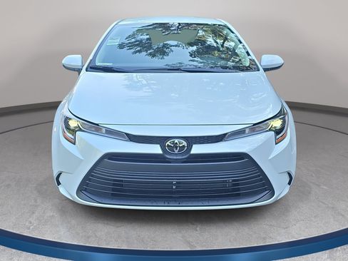 New 2026 Toyota Corolla LE FWD image 2