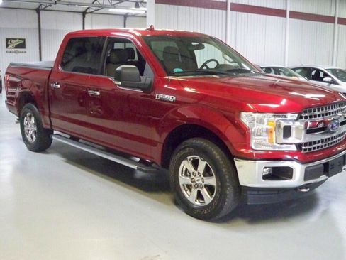 Used 2018 Ford F150 XLT w/ Equipment Group 302A Luxury image 3