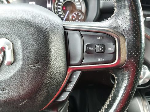 Used 2021 RAM 1500 Rebel w/ Rebel Level 1 Equipment Group AWD/4WD image 23