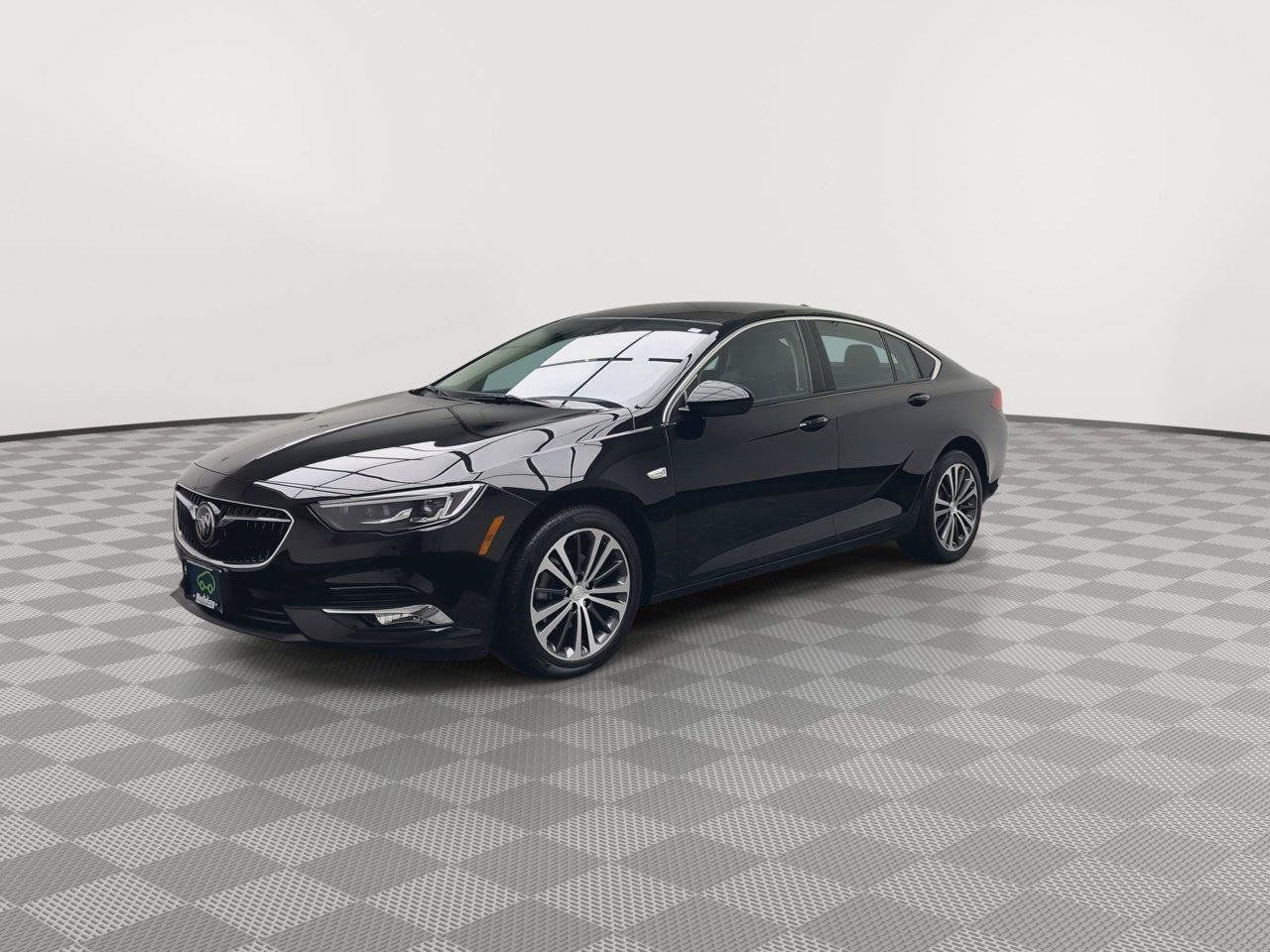 Certified 2020 Buick Regal Essence FWD image 35