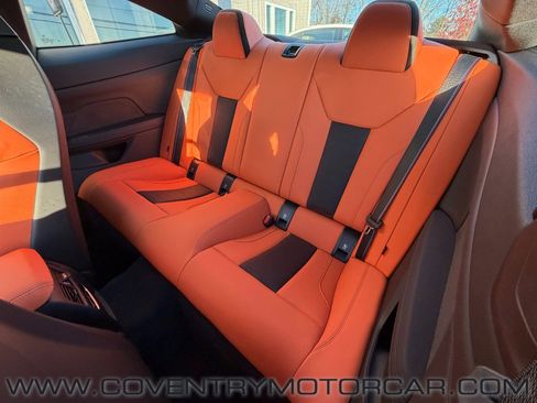 Used 2024 BMW M4 xDrive Competition image 42