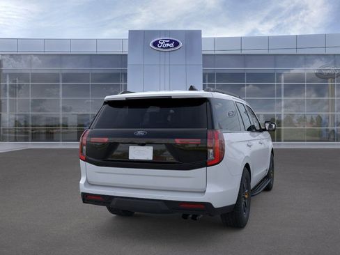 New 2026 Ford Expedition Tremor AWD/4WD image 8