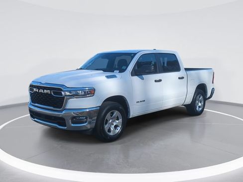 Used 2025 RAM 1500 Big Horn AWD/4WD image 1