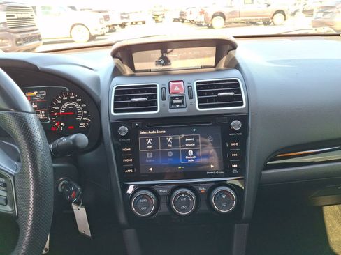 Used 2018 Subaru WRX STI w/ Popular Package #1 image 11