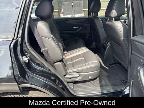 Certified 2026 MAZDA CX-90 3.3 Turbo w/ Select Package AWD/4WD image 56