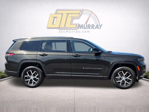 Used 2023 Jeep Grand Cherokee L Limited w/ Luxury Tech Group II AWD/4WD image 4