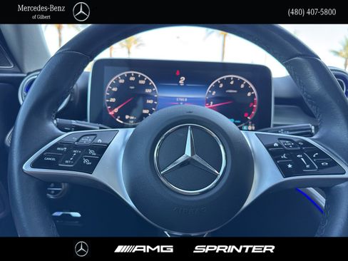 Used 2022 Mercedes-Benz C 300 Sedan w/ Exclusive Trim Package image 29