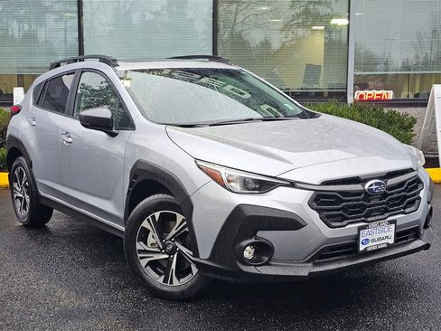 Used 2024 Subaru Crosstrek 2.0i Premium image 1