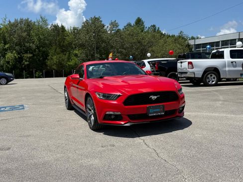 Used 2016 Ford Mustang Premium w/ Enhanced Security Package RWD image 12
