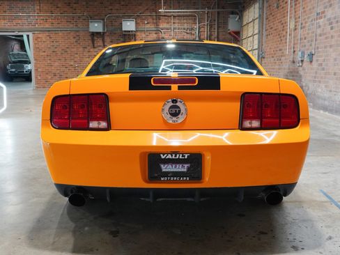Used 2008 Ford Mustang GT Premium RWD image 11