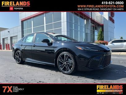 New 2025 Toyota Camry XSE