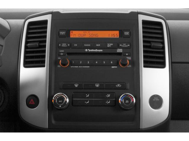 Used 2015 Nissan Xterra S w/ Value Package AWD/4WD image 12