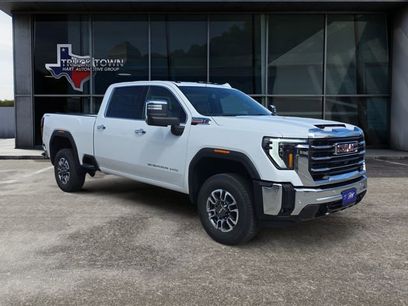 New 2026 GMC Sierra 2500 SLT w/ SLT Convenience Package