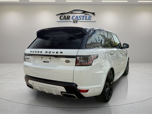 Used 2019 Land Rover Range Rover Sport HSE Dynamic AWD/4WD image 8