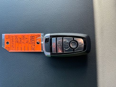 New 2025 Ford F150 XLT w/ Equipment Group 302A MID image 26