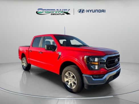 Used 2023 Ford F150 XLT AWD/4WD image 1