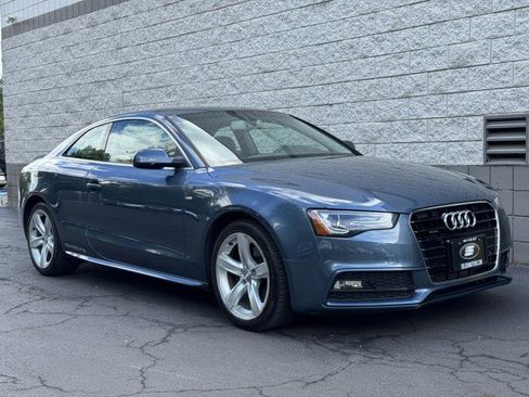 Used 2016 Audi A5 2.0T Premium Plus AWD/4WD image 4