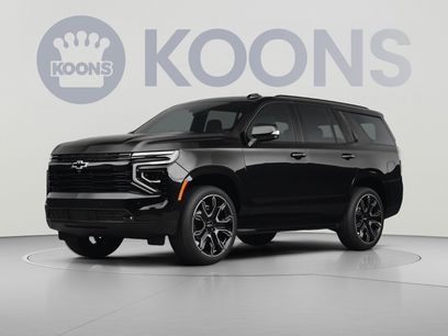 New 2026 Chevrolet Tahoe RST w/ Advanced Technology Package