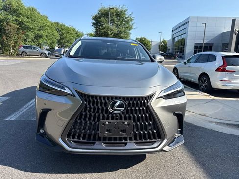 Used 2024 Lexus NX 450h+ AWD w/ Vision Package image 2