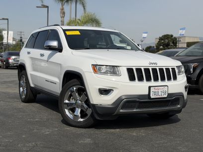 Used 2014 Jeep Grand Cherokee Limited