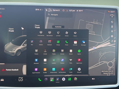 Used 2021 Tesla Model 3 Standard Range Plus RWD image 21