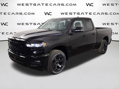 New 2027 RAM 1500 4x4 Quad Cab