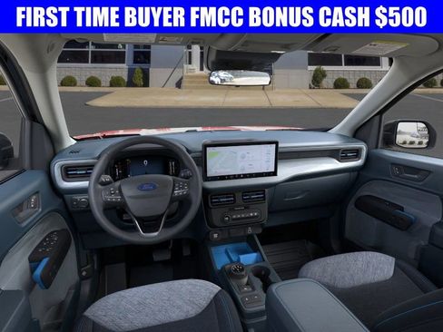 New 2026 Ford Maverick XLT w/ XLT Luxury Package image 9