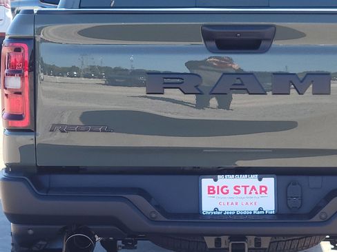 New 2026 RAM 1500 Rebel w/ Bed Utility Group image 7