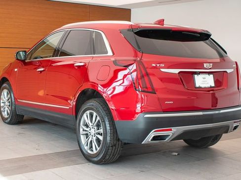 Certified 2023 Cadillac XT5 Premium Luxury w/ LPO, Floor Liner Package AWD/4WD image 8