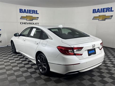 Used 2021 Honda Accord EX-L image 3