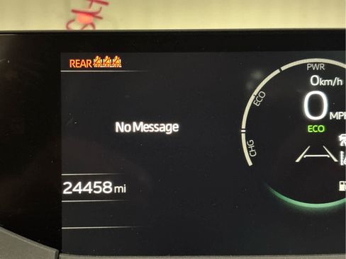 Certified 2025 Toyota Prius XLE FWD image 11