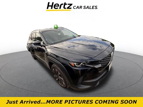 Used 2025 MAZDA CX-50 2.5 Hybrid w/ Premium Plus Pkg image 1