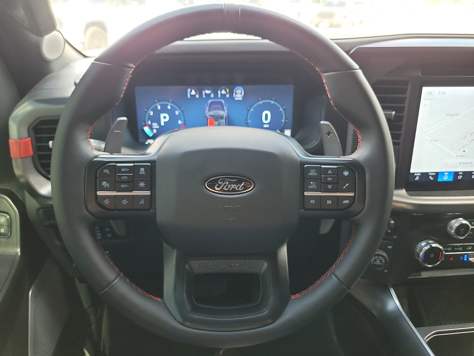 Used 2025 Ford F150 Raptor AWD/4WD image 19