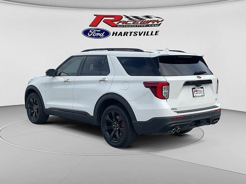 Used 2024 Ford Explorer ST w/ Equipment Group 401A AWD/4WD image 7