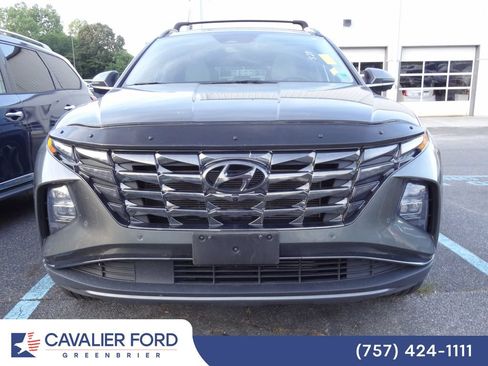 Used 2023 Hyundai Tucson Limited AWD/4WD image 2