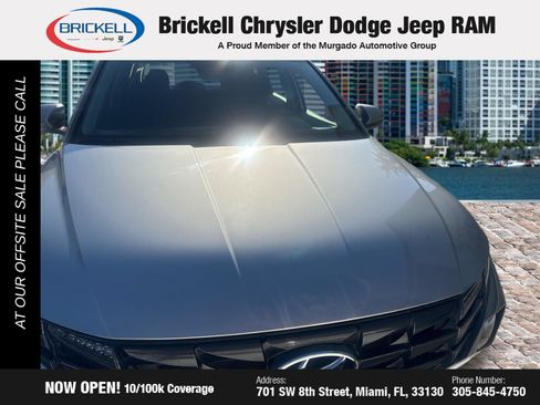 Used 2022 Hyundai Tucson SE FWD image 15
