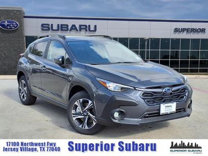 New 2026 Subaru Crosstrek 2.0i Premium