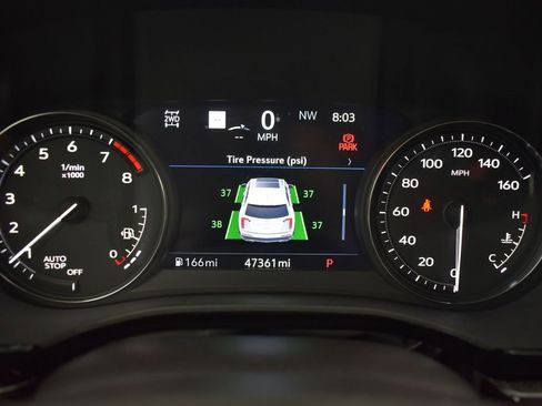 Used 2023 Cadillac XT6 Sport w/ Technology Package image 15