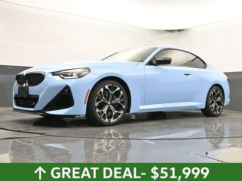 Used 2025 BMW M240i xDrive Coupe image 50