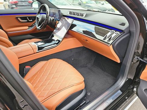 New 2026 Mercedes-Benz S 580 4MATIC Sedan image 9