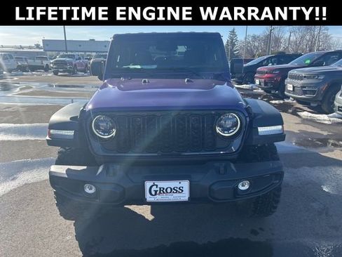 New 2026 Jeep Wrangler Willys image 3