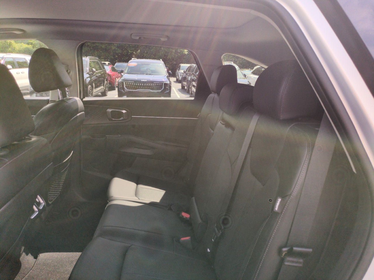 New 2026 Kia Sorento S w/ S Panoramic Sunroof Package AWD/4WD image 27