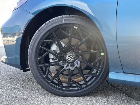 New 2026 Toyota Camry XLE image 8