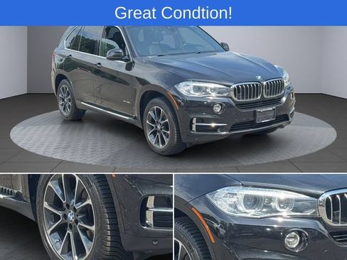 Used 2018 BMW X5 xDrive35i AWD/4WD image 2