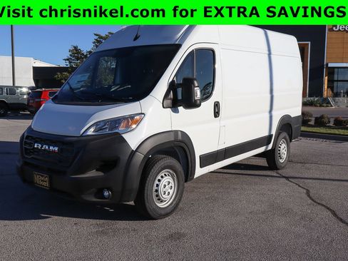New 2026 RAM ProMaster 1500 w/ Convenience Group image 1