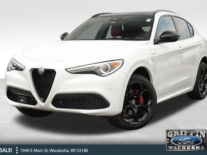 Used 2023 Alfa Romeo Stelvio Veloce