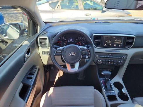 Used 2020 Kia Sportage LX w/ LX Popular Package FWD image 25