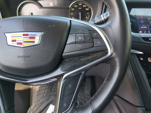 Certified 2023 Cadillac XT5 Premium Luxury image 33