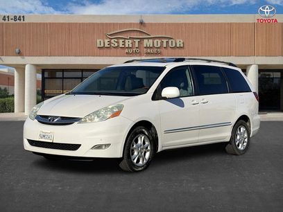 Used 2006 Toyota Sienna XLE