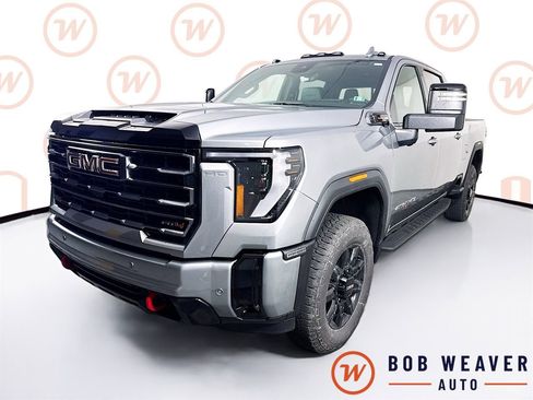 New 2026 GMC Sierra 2500 AT4 w/ AT4 Premium Plus Package AWD/4WD image 3